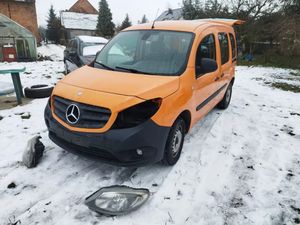 Mercedes-Benz Citan lang 2014