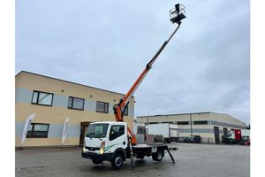 Nissan Cabstar 2007