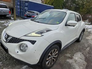 Nissan Juke I (2010-2019) 1.5 dCi N-Vision 2015