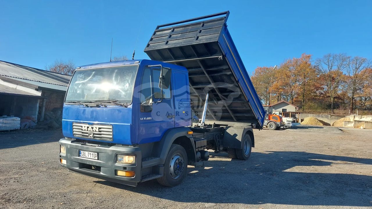 MAN L2000 2006