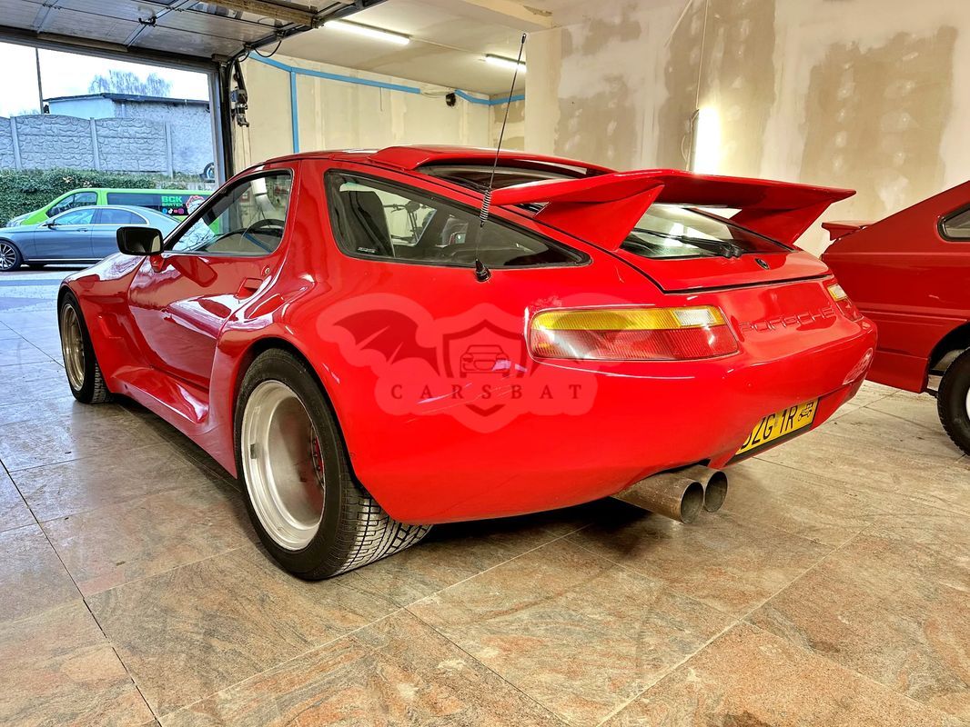 Porsche 928 1987