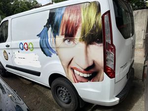 Ford Transit 2018