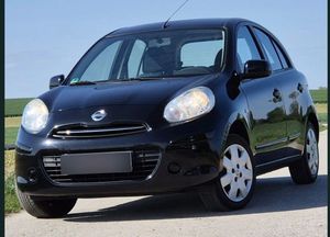 Nissan Micra (March) K13 (2010-2016) 1.2 Acenta 2011