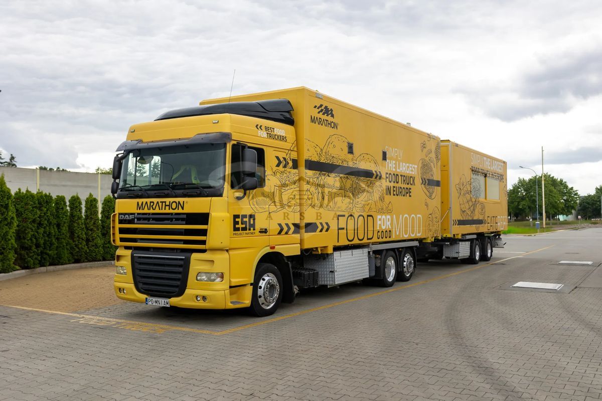 DAF XF 2013