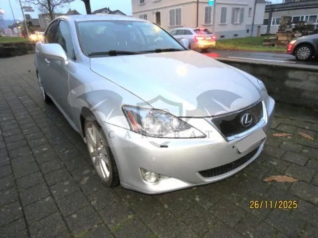 Lexus IS II (2005-2012) 220d 2008