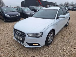 Audi A4 B8 (2007-2015) 2.0 TDI DPF S line Sportpaket (plus) 2013