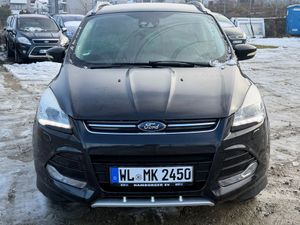 Ford Kuga II (2012-) 2.0 TDCi 4x4 Individual 2014