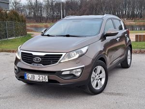 Kia Sportage III (2010-2015) 2010