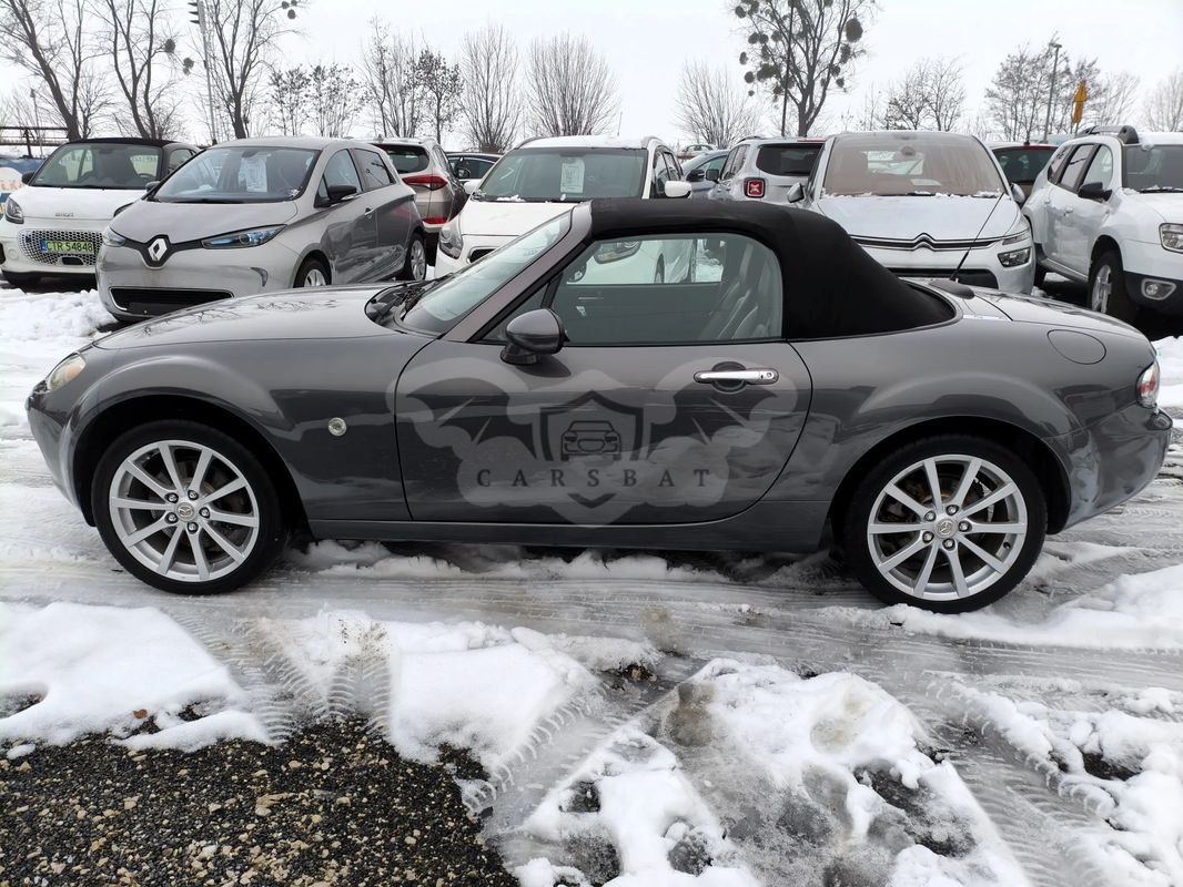 Mazda MX-5 (Miata) 2.0 MZR Expression 2006