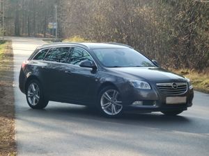 Opel Insignia A (2008-2017) 2.0 CDTI ecoFLEX Business Sport 2010