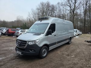 Mercedes-Benz Sprinter 2022