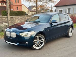 BMW 1 Series F20/F21 (2011-2019) 118i Urban Line 2012