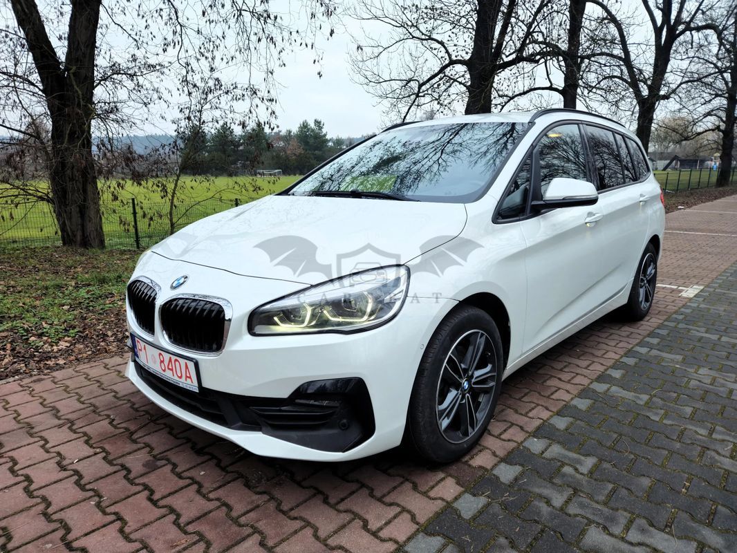 BMW 2 Series 218i GT Sport Line 2020