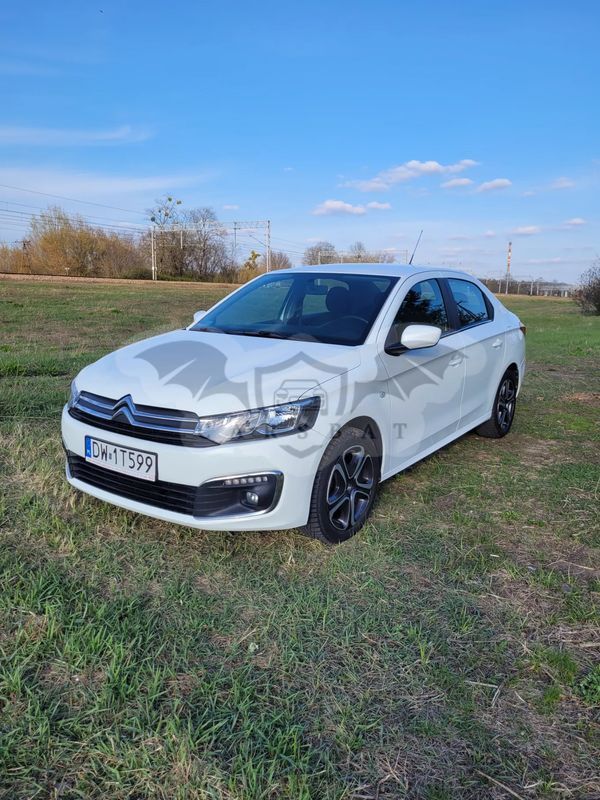 Citroën C-Elysée 1.6 VTi Feel 2017