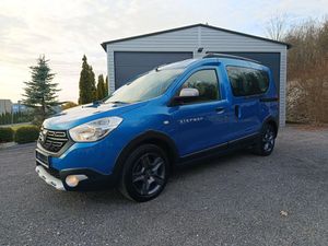 Dacia Dokker 1.2 TCe Stepway 2017