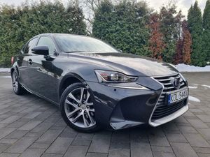 Lexus IS III (2013-) 300h Business 2016