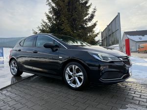 Opel Astra K (2015-2021) 1.6 BiTrb D (CDTI) Start/Stop Business 2017