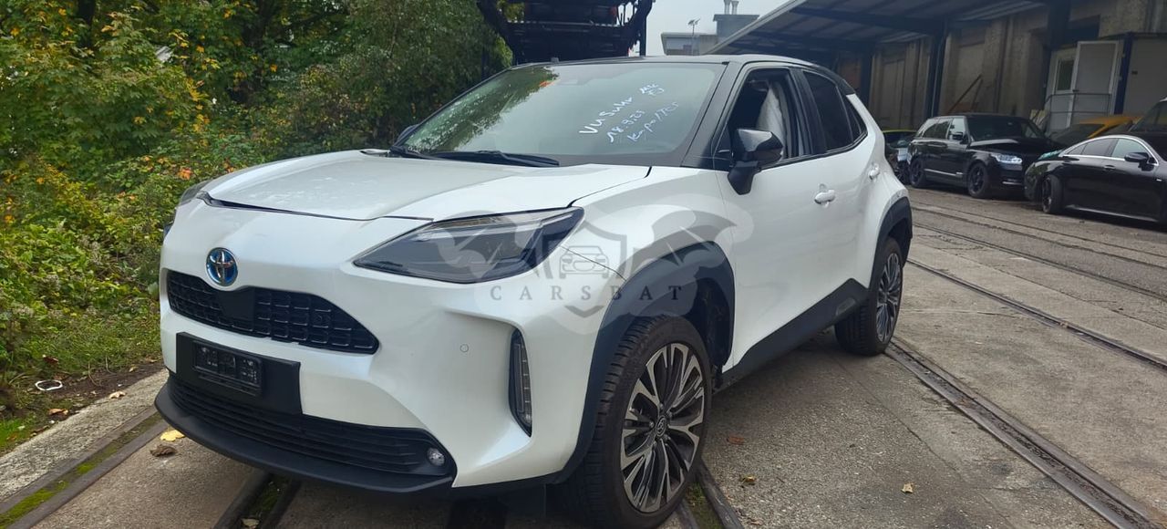 Toyota Yaris Cross Hybrid 1.5 Executive AWD 2023