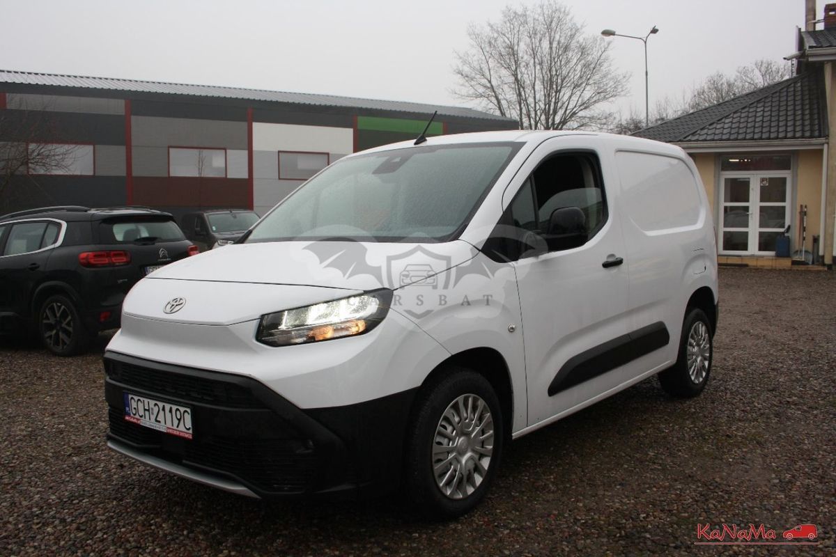 Toyota Proace City 2024