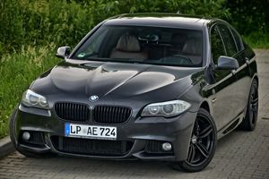BMW 5 Series F10/F11 (2009-2017) 2012