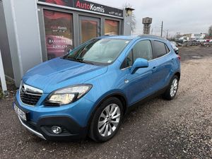Opel Mokka I (2012-2019) 2016