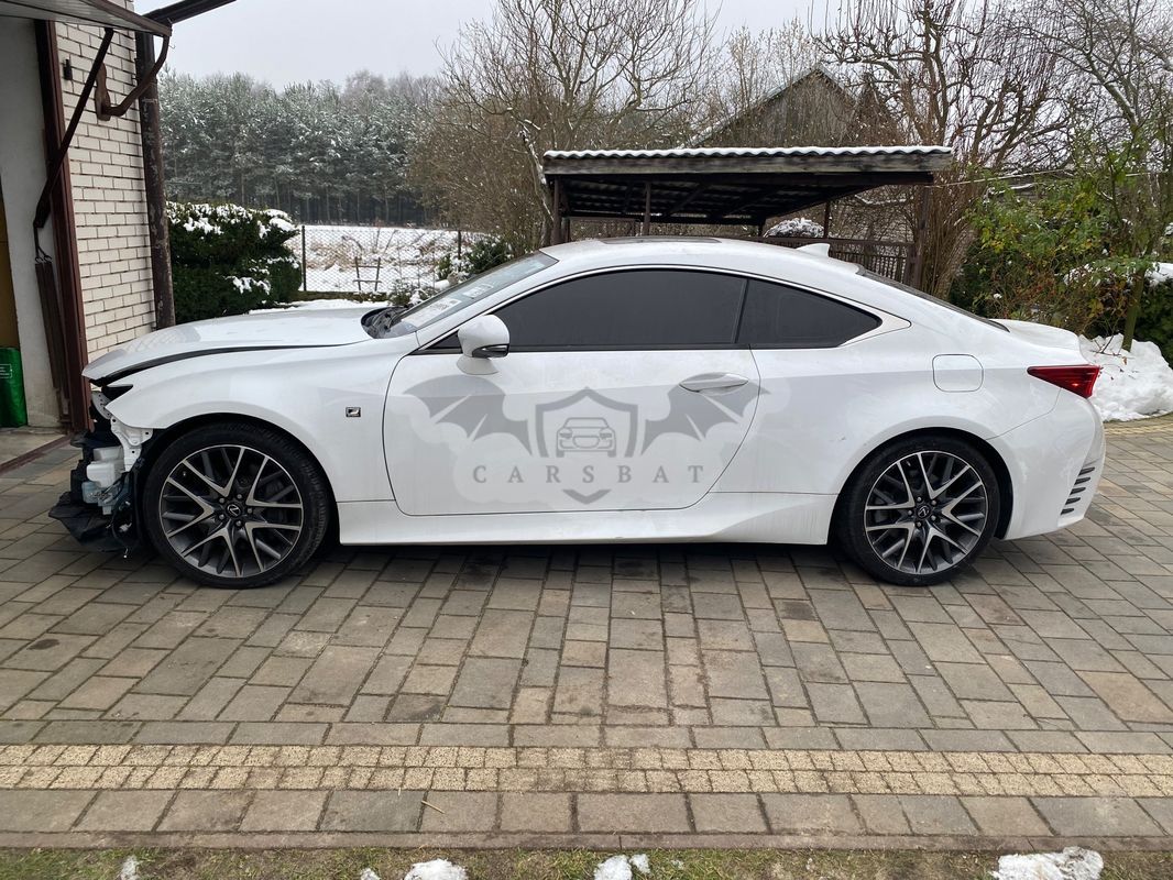 Lexus RC 200t / 300 F Sport 2017