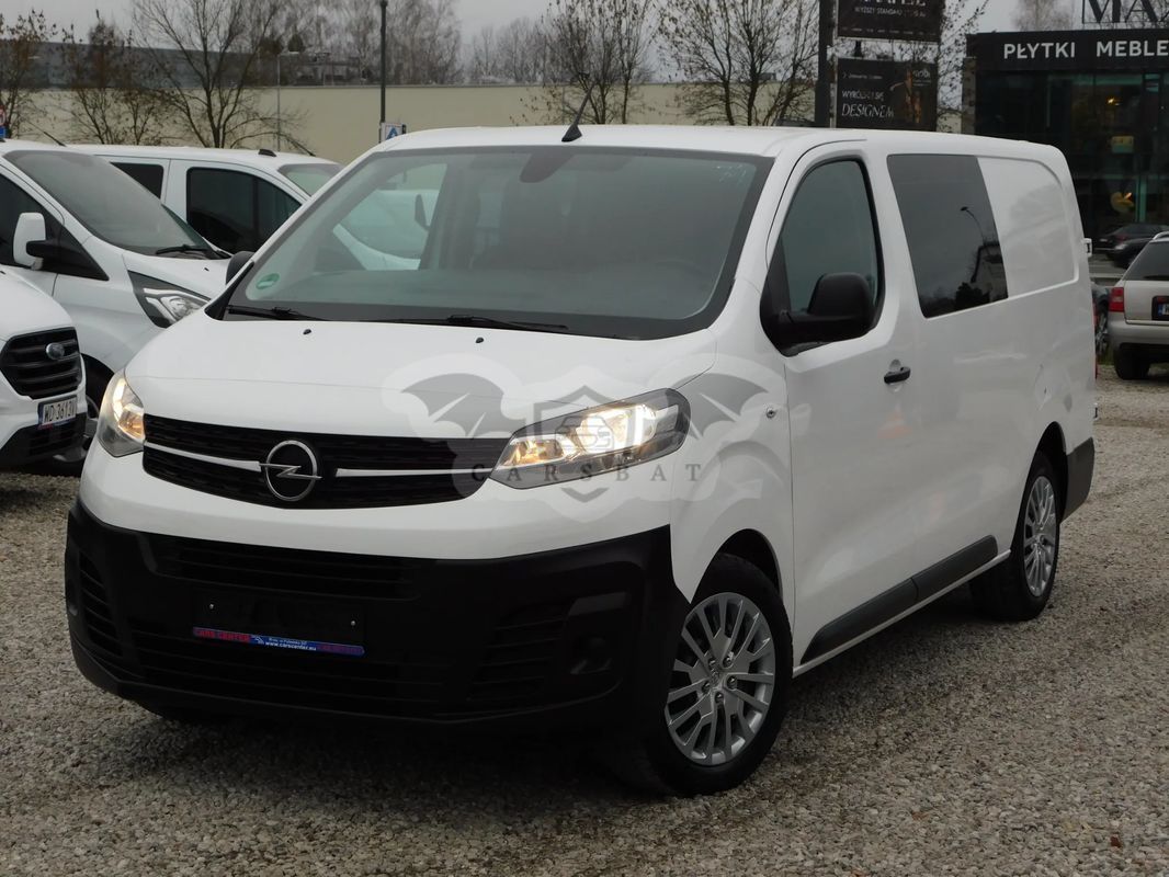Opel Vivaro III Long 3,0t (bryg.) 2022