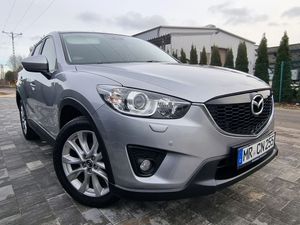 Mazda CX-5 I (2012-2017) SKYACTIV-G 160 AWD Nakama 2014