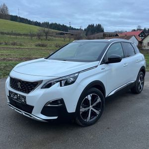 Peugeot 3008 II (2016-2024) BlueHDi 130 Stop & Start Allure Business-Paket 2018