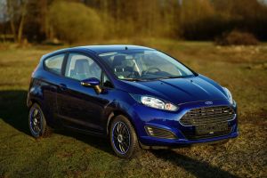 Ford Fiesta Mk7 (2008-) 1.25 Trend Edition 2014