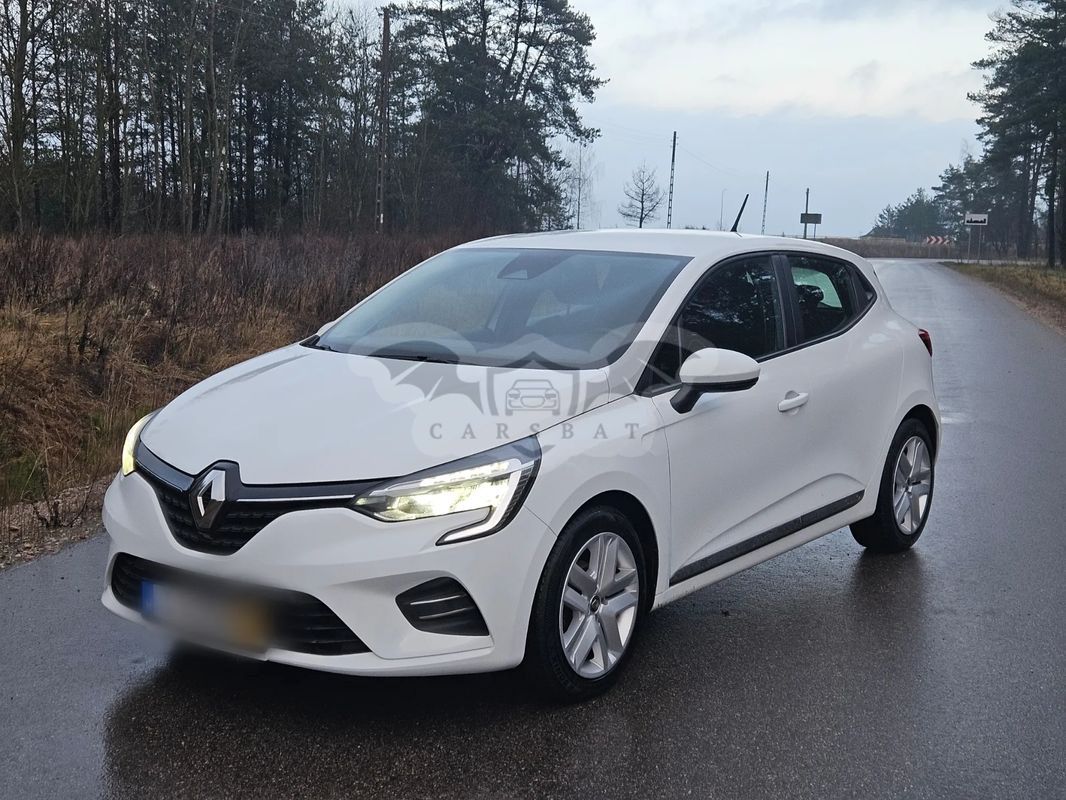 Renault Clio V (2019-2025) TCe 100 BUSINESS EDITION 2020