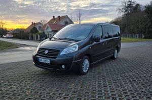 Fiat Scudo L1 (5-Si.) Panorama Executive 2009
