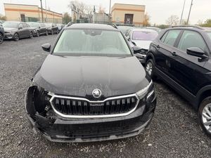 Skoda Kamiq 1.5 TSI Tour 2024