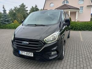 Ford Transit Custom 2020