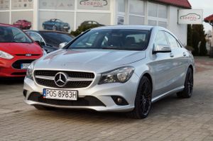 Mercedes-Benz CLA I (2013-2019) 200 CDI 2014