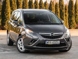 Opel Zafira C (2011-2019) 2012