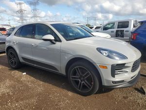 Porsche Macan I (2014-) 2020