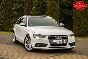 Audi A4 B8 (2007-2015) 2.0 TDI S tronic sport 2015