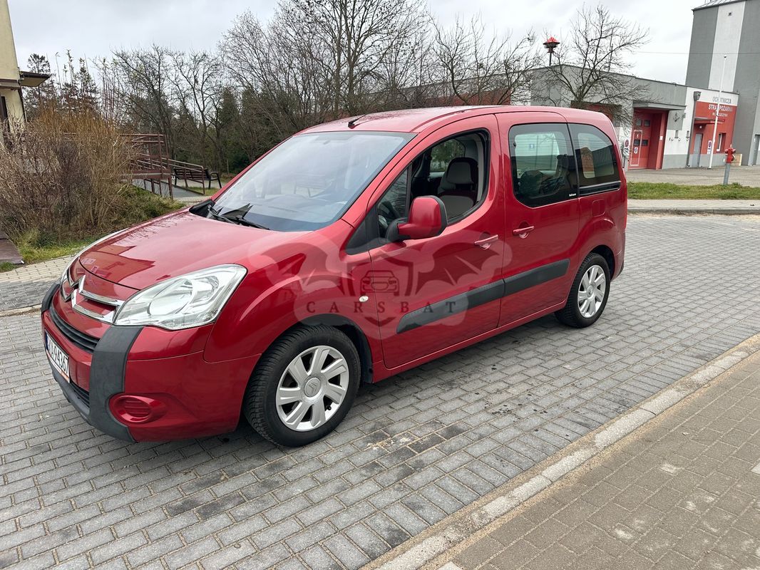 Citroën Berlingo II (2008-2018) 1.6 VTi 16V 2010