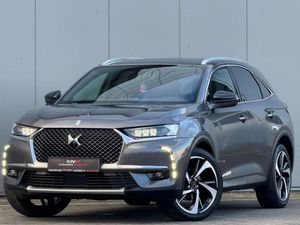 DS DS7 Crossback 2.0 BlueHDi Louvre 2018