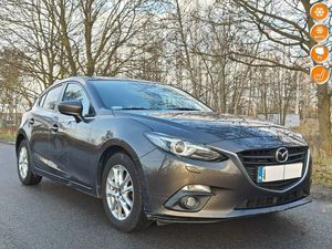Mazda 3 III (2013-) 2014