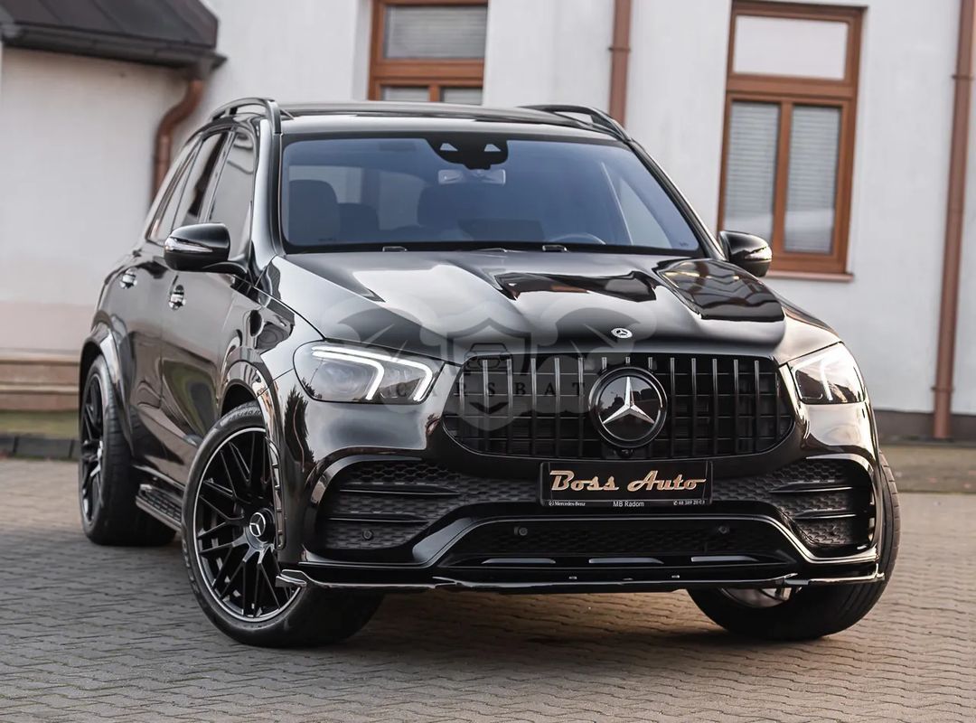 Mercedes-Benz GLE W167 (2019-) 400 d 4-Matic Premium Plus 2022