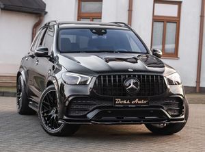 Mercedes-Benz GLE W167 (2019-) 400 d 4-Matic Premium Plus 2022