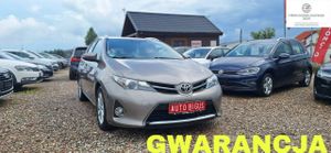 Toyota Auris II (2012-) 2013
