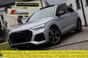 Audi Q5 FY (2017-2024) 40 TDI quattro S tronic edition one 2023
