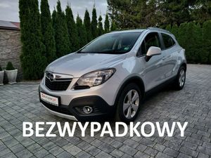 Opel Mokka I (2012-2019) 2016