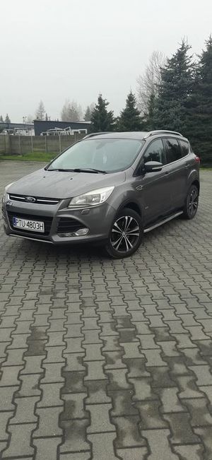 Ford Kuga II (2012-) 2.0 TDCi 4WD Titanium 2014