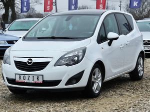 Opel Meriva II (2010-) 1.4 Innovation 2011