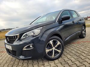 Peugeot 3008 II (2016-2024) BlueHDi 130 Stop & Start Crossway 2018