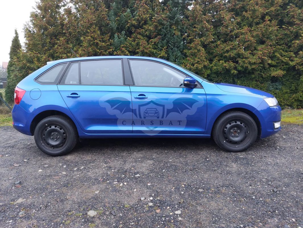 Skoda Rapid Spb 1.2 TSI Active 2017